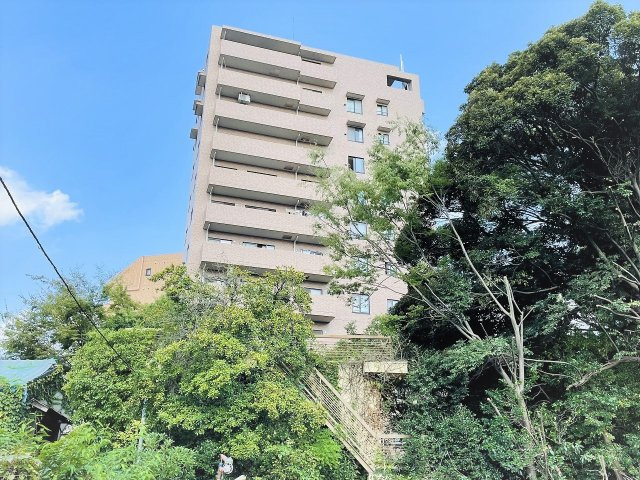 藤和シティホームズ西八王子の外観|～西八王子駅徒歩9分　内装フルリノベ済マンション　ペット可、南西角住戸～