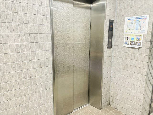 藤和シティホームズ西八王子のその他共用部分|～エレベーター付き～