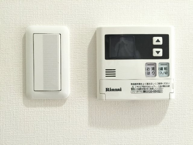 オリエンタルヴィラの設備