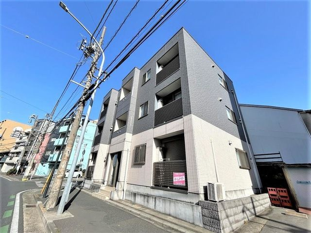 キャトルセゾン白楽