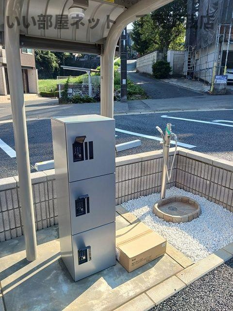 ハイグレイス５番館のその他共用部分