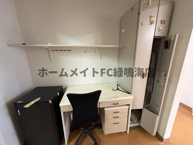 十一屋店舗の内装