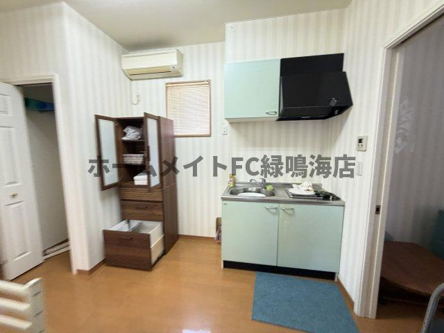 十一屋店舗の内装