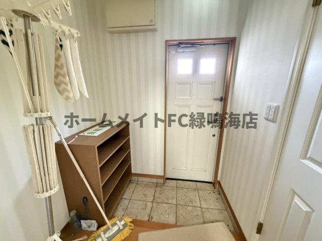 十一屋店舗の内装
