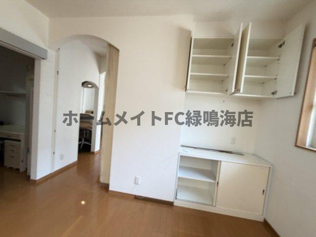 十一屋店舗の内装