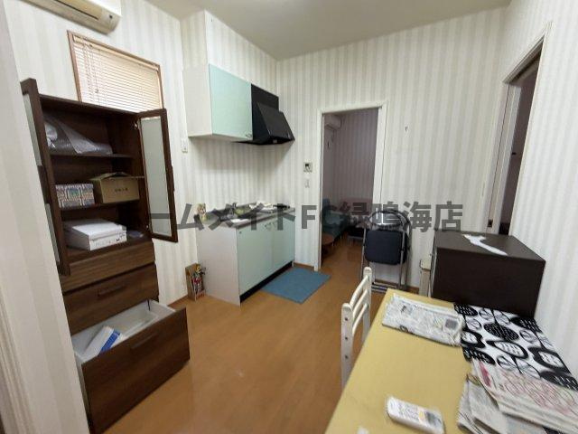 十一屋店舗の内装