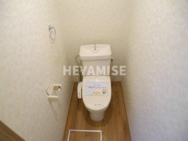 イーストコート尾上のトイレ|※別号室のお写真です※