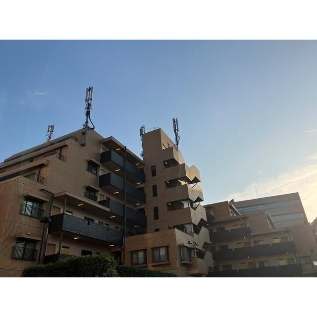 メゾン・ド・ロアの外観