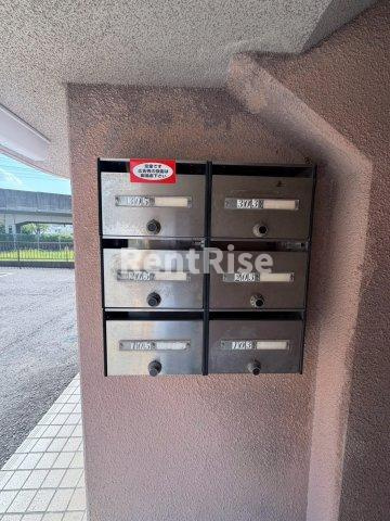 メゾン出町のその他共用部分