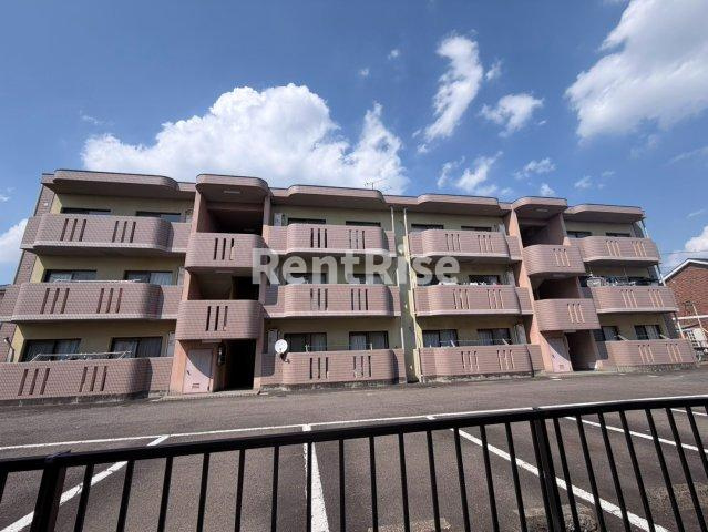 メゾン出町の外観