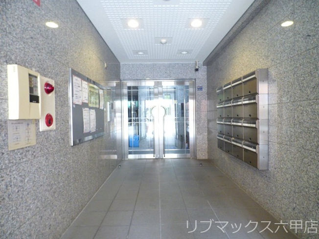 【ロビー】金栄ビル東館