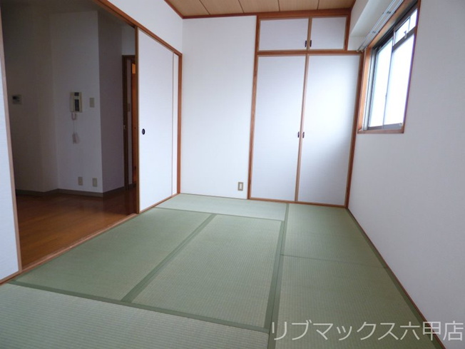 【和室】金栄ビル東館