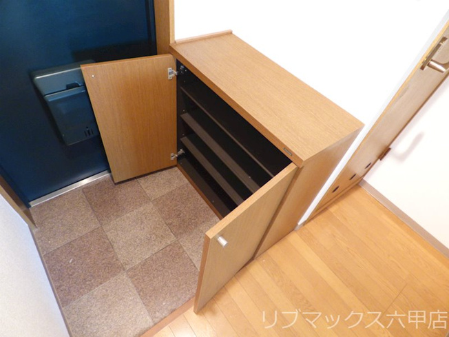 【玄関】金栄ビル東館
