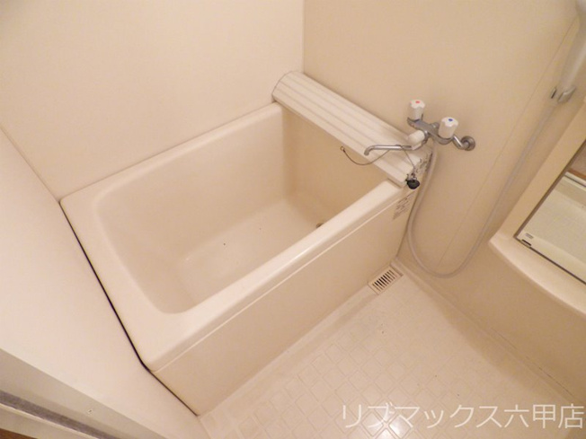【浴室】金栄ビル東館