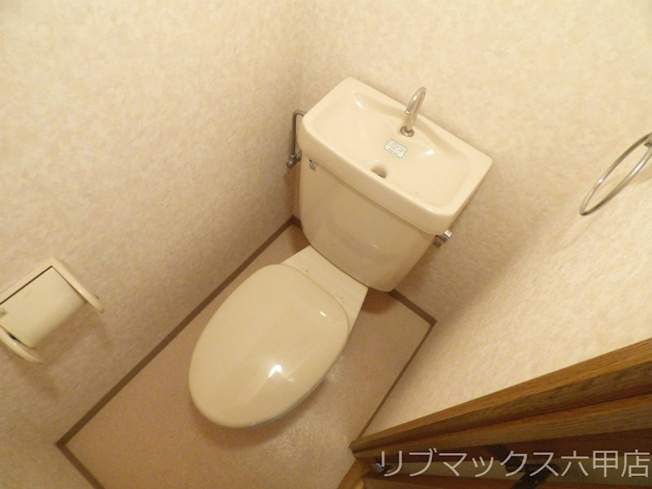 【トイレ】金栄ビル東館