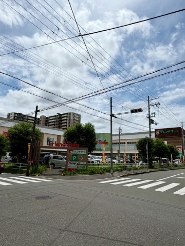 サンクタス城東深江橋の周辺