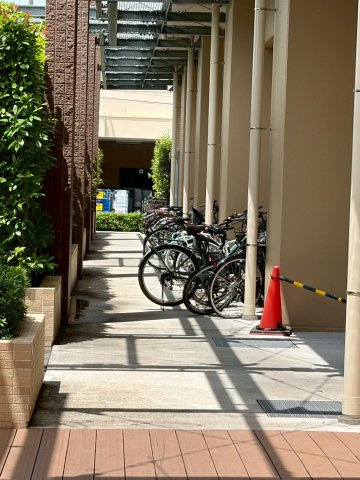 サンクタス城東深江橋のその他共用部分