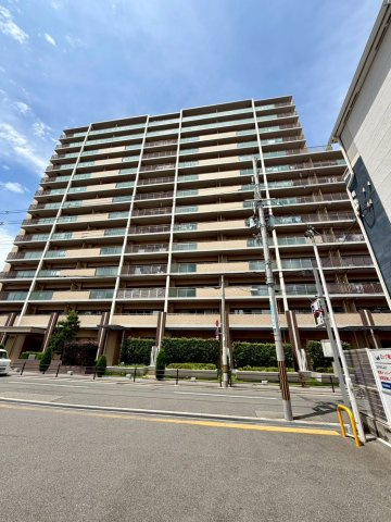 サンクタス城東深江橋の外観