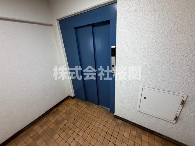 東寺尾ハイツＡ棟のその他共用部分