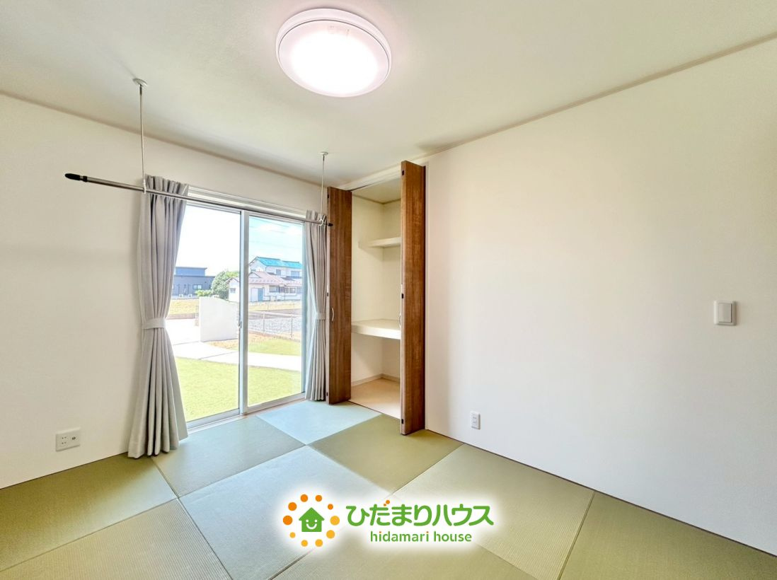 久喜市吉羽　中古一戸建ての和室