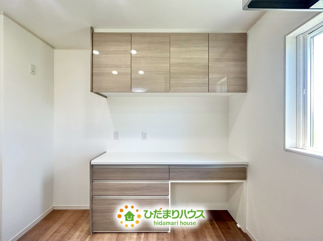久喜市吉羽　中古一戸建てのキッチン