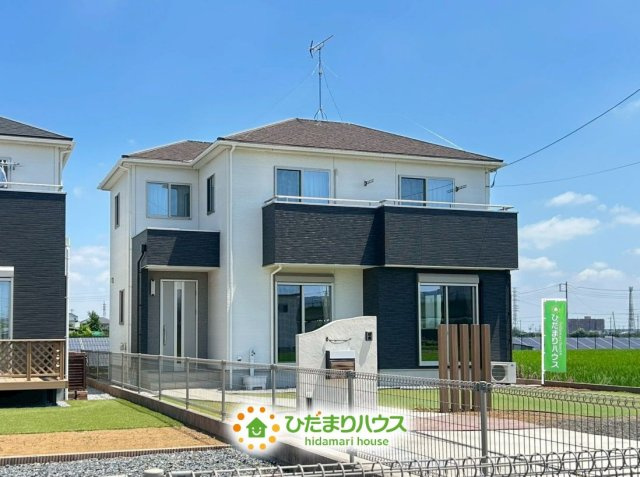 久喜市吉羽　中古一戸建ての外観