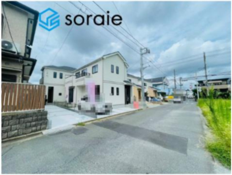 川越市砂新田1丁目　全2棟　新築戸建　ハートフルタウン