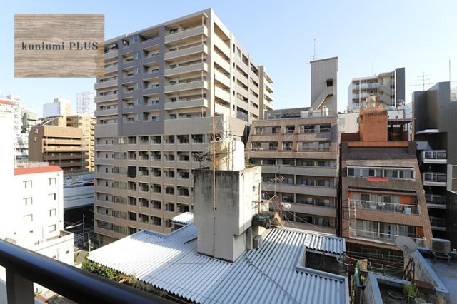 ライオンズマンション日本橋の展望