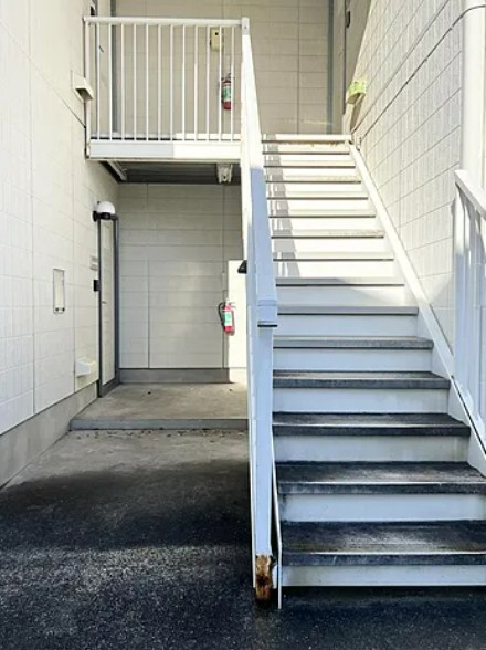 横須賀市野比３丁目のアパートのその他共用部分