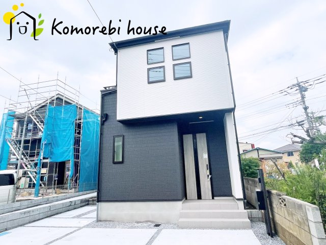 桶川市泉　5期　新築一戸建て　グラファーレ　01