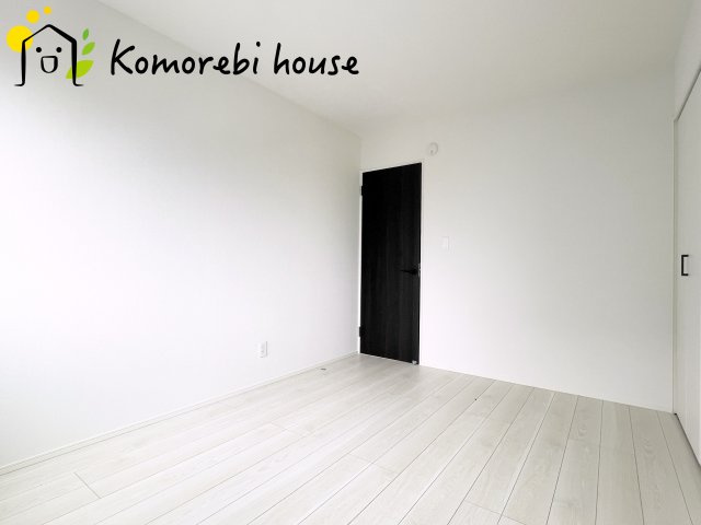 桶川市泉　5期　新築一戸建て　グラファーレ　01の子供部屋|お子さんのいるうちは子供部屋に使ってはいかがでしょうか