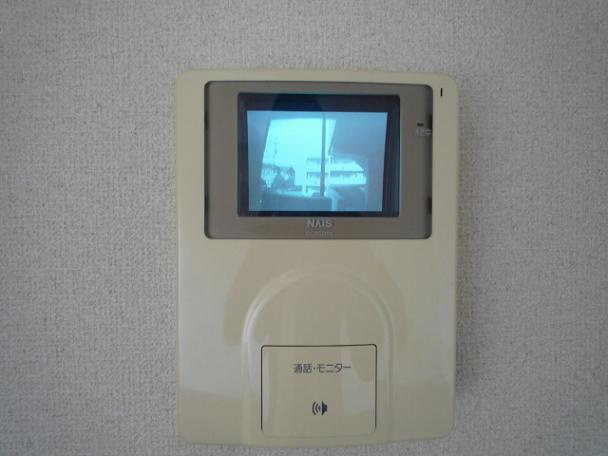 クレール２のセキュリティ