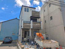 名古屋市瑞穂区船原町1丁目6-11【仲介手数料無料】新築一戸建ての画像