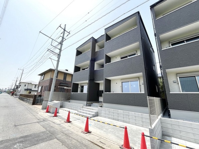 【外観】ジーメゾン春日部栄町 