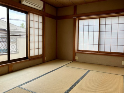 【和室】 | 松戸戸建