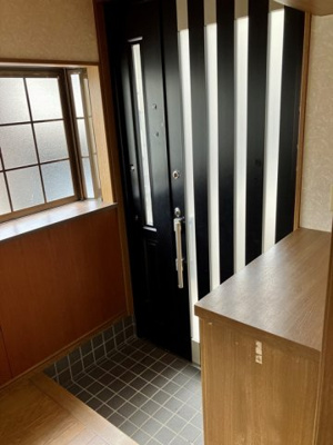【玄関】 | 松戸戸建