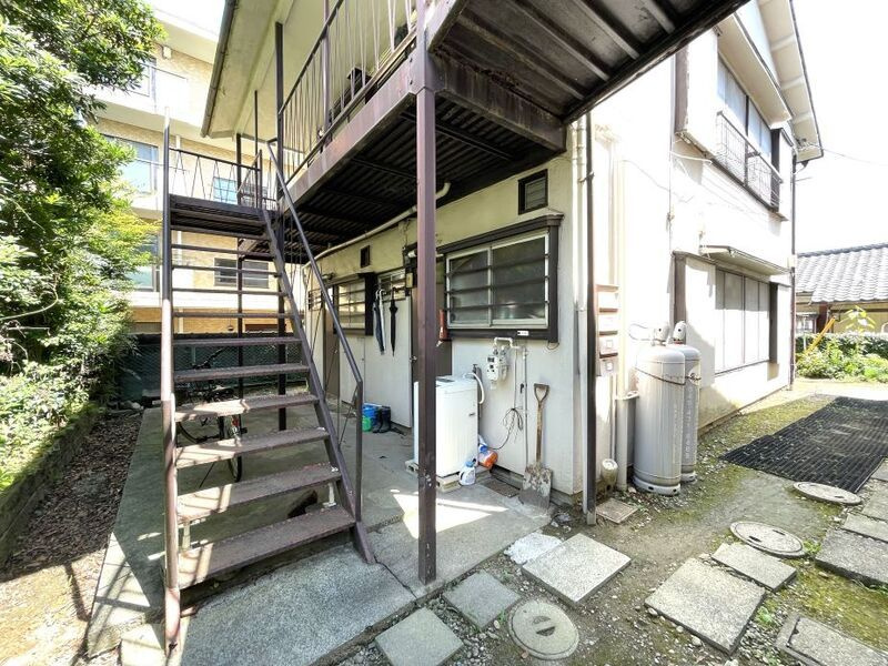 第３元秀荘のその他共用部分