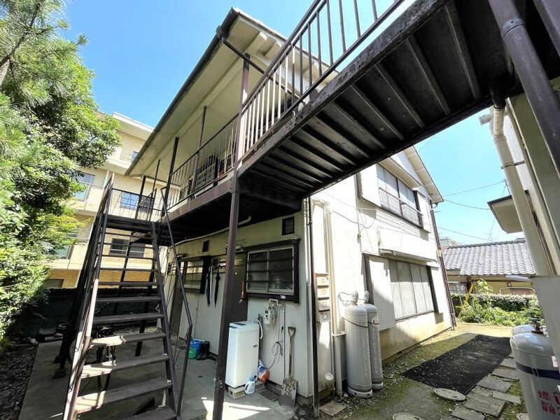 第３元秀荘のその他共用部分