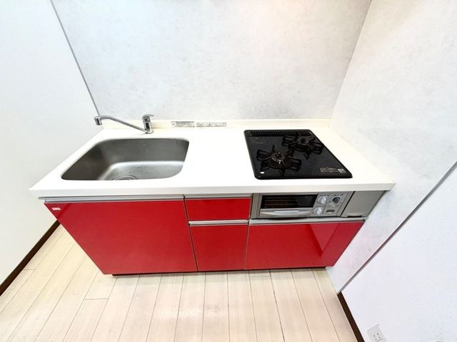 コンフォート本牧のキッチン