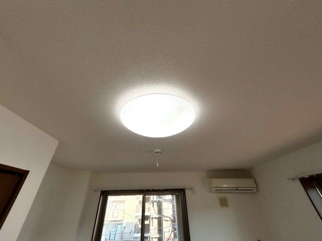 コンフォート本牧の寝室