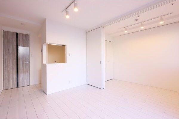 quador名古屋市大前の内装