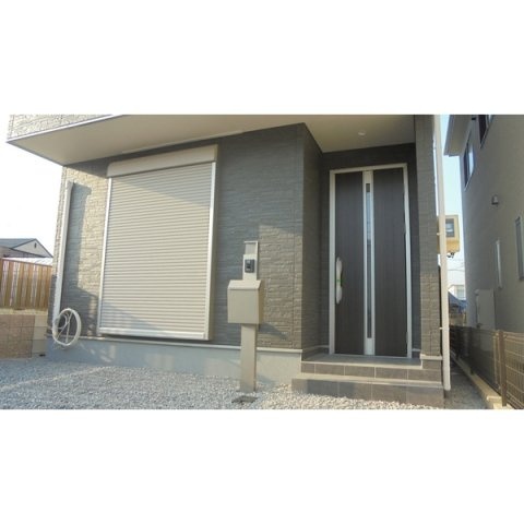 サン丸山A棟　　刈谷市近郊の賃貸ならクラスホーム刈谷店の玄関