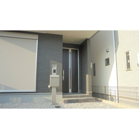 サン丸山A棟　　刈谷市近郊の賃貸ならクラスホーム刈谷店のエントランス