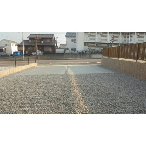 サン丸山A棟　　刈谷市近郊の賃貸ならクラスホーム刈谷店の駐車場
