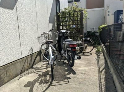 【その他共用部分】 | サニーコート日野