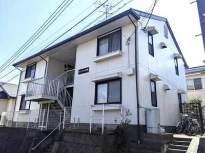 【外観】 | サニーコート日野