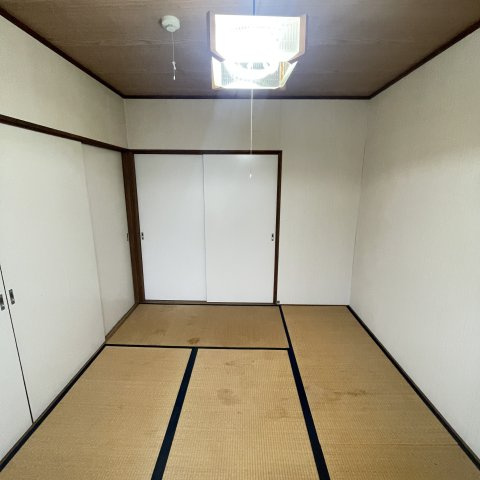 第３グレース加地の内装