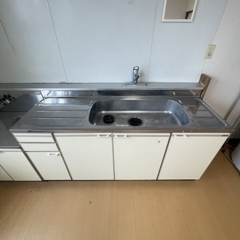 第３グレース加地のキッチン