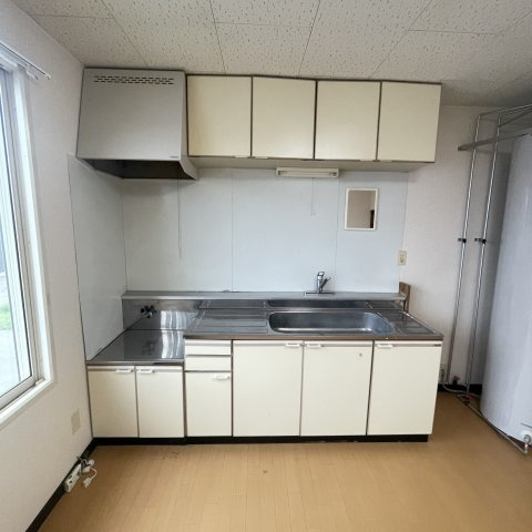 第３グレース加地のキッチン