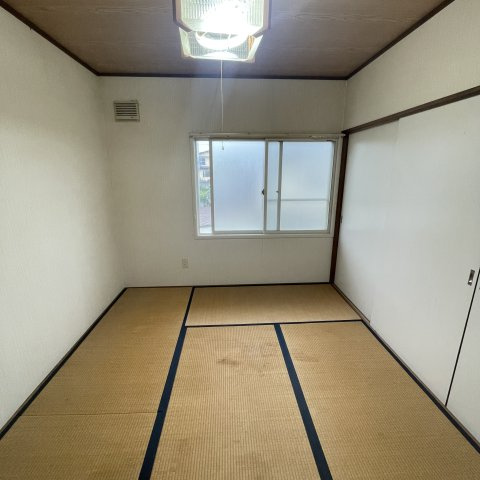第３グレース加地の内装